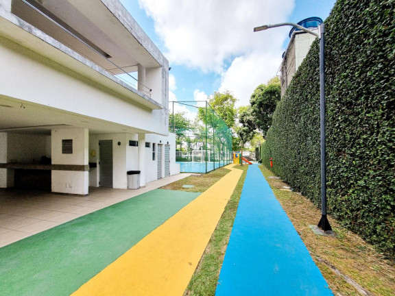 Apartamento com 3 Quartos à Venda, 65 m² em Rosarinho - Recife