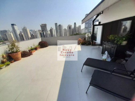 Imagem Cobertura com 2 Quartos à Venda, 170 m² em Vila Olímpia - São Paulo