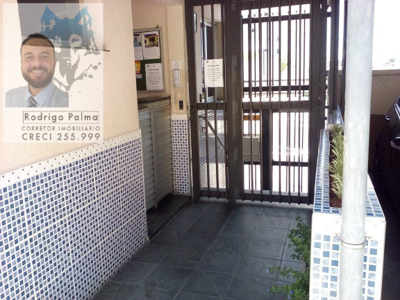 Imagem Apartamento com 2 Quartos à Venda, 61 m² em Vila Industrial - São José Dos Campos
