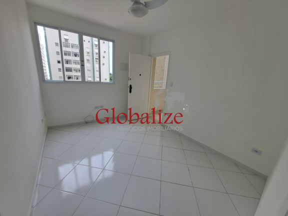 Imóvel com 1 Quarto à Venda, 66 m² em Ponta Da Praia - Santos