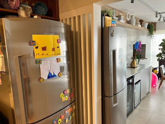 Imagem Apartamento com 4 Quartos à Venda, 165 m² em Vila Romana - São Paulo