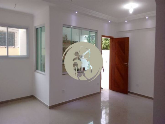 Imagem Casa com 3 Quartos à Venda, 130 m² em Embare - Santos Imagem Casa com 3 Quartos à Venda, 130 m² em Embare - Santos