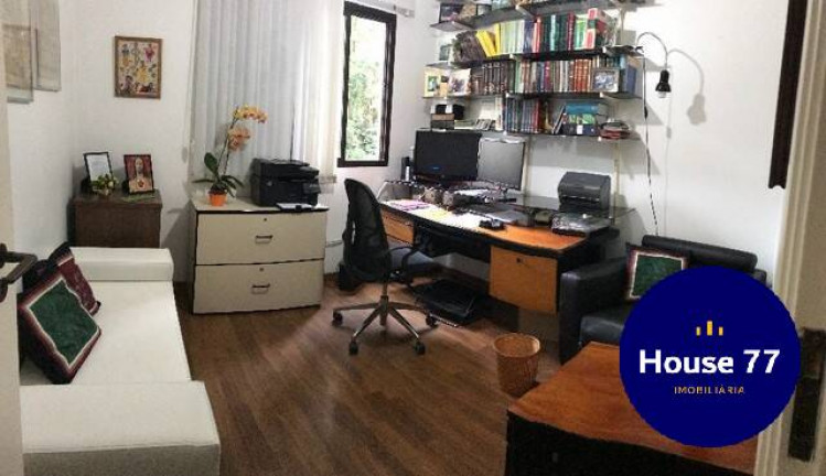 Imagem Apartamento com 4 Quartos à Venda, 179 m² em Morumbi - São Paulo
