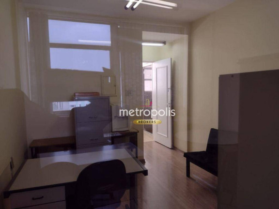 Imagem Sala Comercial para Alugar, 33 m² em Centro - São Caetano Do Sul
