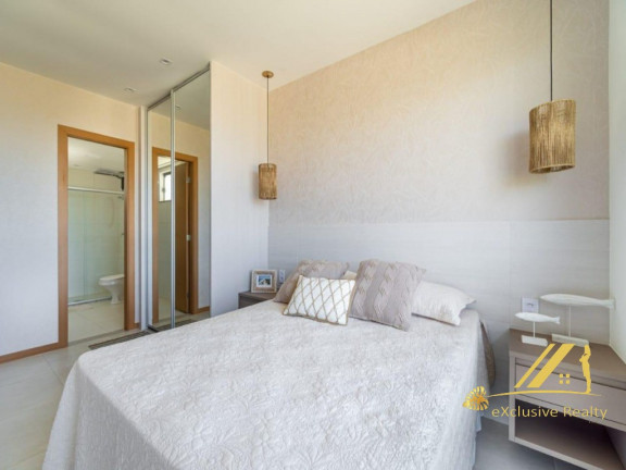 Imagem Casa de Condomínio com 2 Quartos à Venda, 58 m² em Praia De Imbassai - Mata De São João