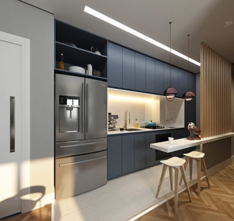 Imagem Apartamento com 2 Quartos à Venda, 42 m² em Jardim Vila Formosa - São Paulo