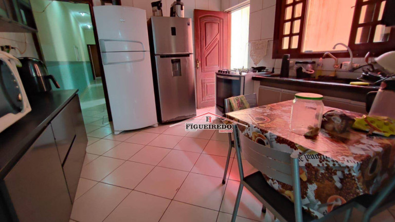Imagem Casa com 3 Quartos à Venda, 105 m² em Ocian - Praia Grande