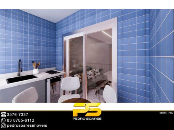 Imagem Apartamento com 2 Quartos à Venda, 53 m² em Camalaú - Cabedelo Imagem Apartamento com 2 Quartos à Venda, 53 m² em Camalaú - Cabedelo