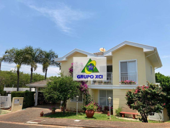 Casa com 4 Quartos à Venda, 234 m² em Parque Taquaral - Campinas