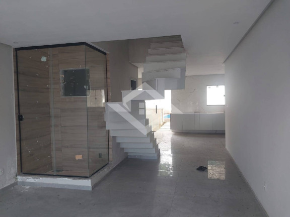 Casa de Condomínio com 3 Quartos à Venda, 130 m² em Guaratiba - Rio De Janeiro