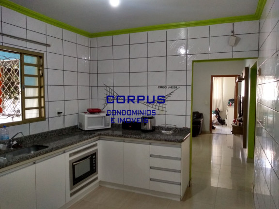 Imagem Casa com 3 Quartos à Venda, 140 m² em Vila Industrial - Anápolis Imagem Casa com 3 Quartos à Venda, 140 m² em Vila Industrial - Anápolis