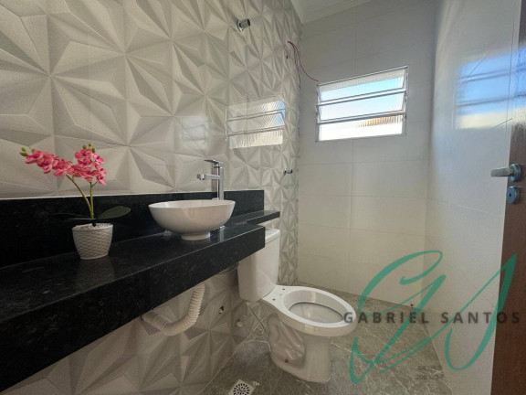 Imagem Casa com 2 Quartos à Venda, 125 m² em Balneário Tupy - Itanhaém