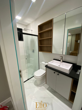 Imagem Flat com 1 Quarto à Venda, 40 m² em Meia Praia - Itapema Imagem Flat com 1 Quarto à Venda, 40 m² em Meia Praia - Itapema