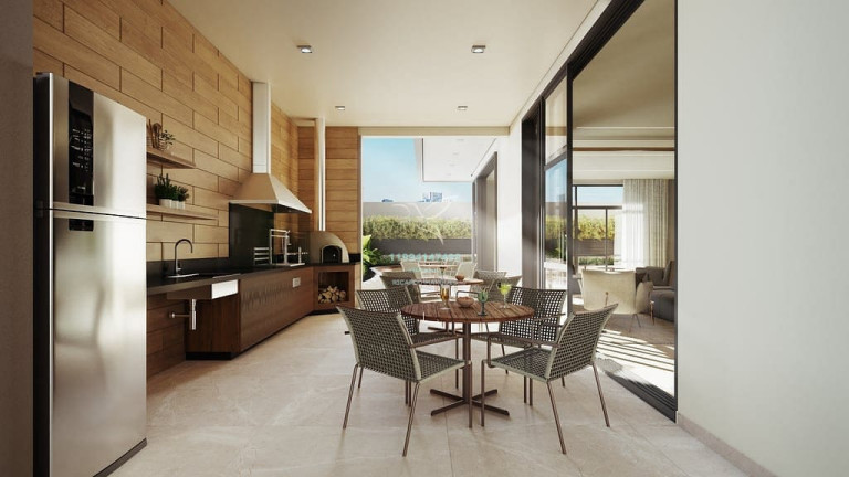 Imagem Cobertura com 3 Quartos à Venda, 162 m² em Vila Clementino - São Paulo