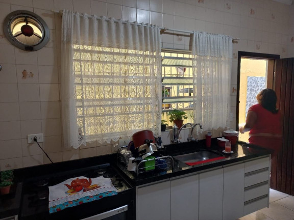 Imagem Casa com 3 Quartos à Venda, 150 m² em Aviação - Praia Grande Imagem Casa com 3 Quartos à Venda, 150 m² em Aviação - Praia Grande