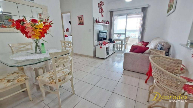 Apartamento com 2 Quartos à Venda, 83 m² em Ocian - Praia Grande