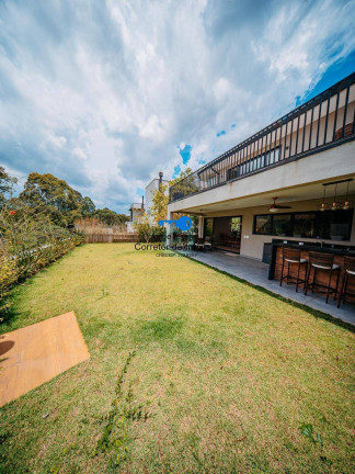 Imagem Casa de Condomínio com 3 Quartos à Venda, 311 m² em Cidade Tamboré - Santana De Parnaíba