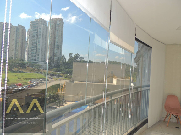 Imagem Apartamento com 32 Quartos à Venda, 97 m² em Alphaville Empresarial - Barueri