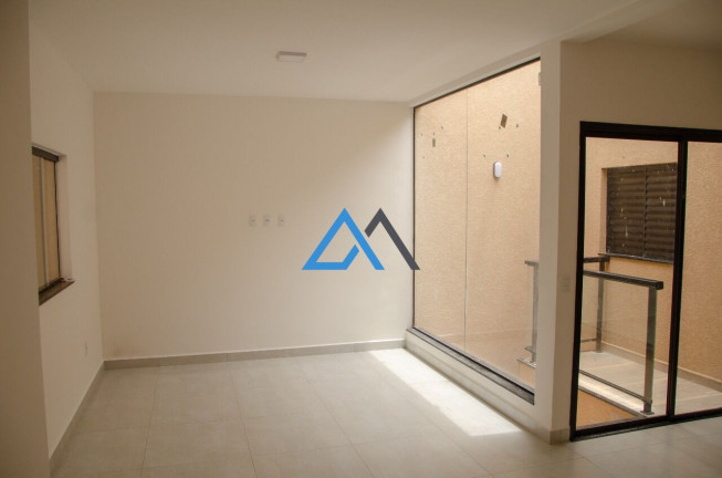 Casa com 3 Quartos à Venda, 155 m² em Loteamento Vila Romana - Bragança Paulista