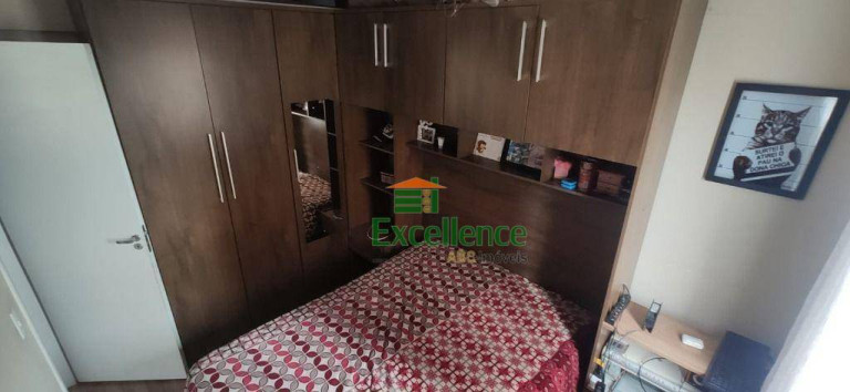 Imagem Apartamento com 2 Quartos à Venda, 43 m² em Vila Valparaíso - Santo André Imagem Apartamento com 2 Quartos à Venda, 43 m² em Vila Valparaíso - Santo André