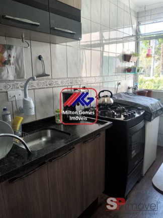 Imagem Apartamento com 3 Quartos à Venda, 51 m² em Vila Silvia - São Paulo