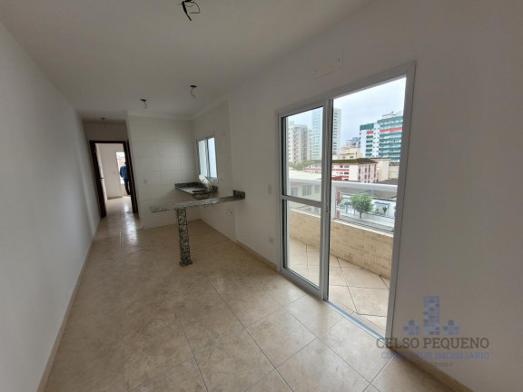 Imagem Apartamento com 1 Quarto à Venda, 40 m² em Canto Do Forte - Praia Grande Imagem Apartamento com 1 Quarto à Venda, 40 m² em Canto Do Forte - Praia Grande