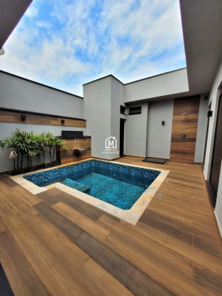 Imagem Casa com 3 Quartos à Venda, 250 m² em Terras De São Bento Ii - Limeira