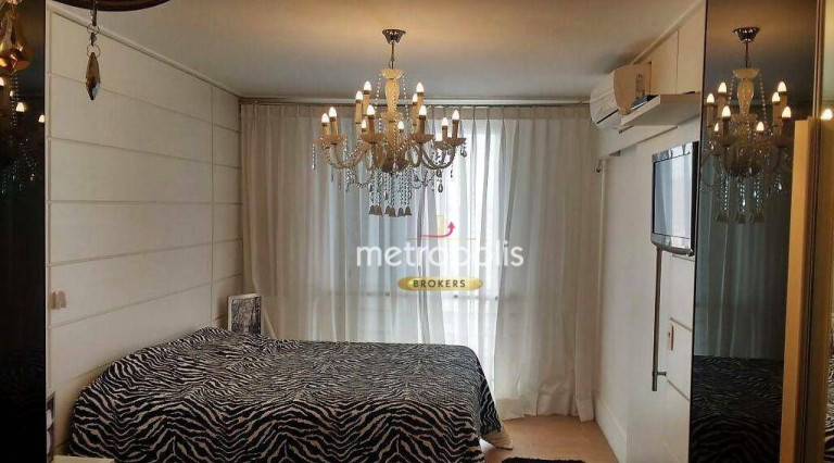 Imagem Cobertura com 3 Quartos à Venda, 223 m² em Centro - Santo André Imagem Cobertura com 3 Quartos à Venda, 223 m² em Centro - Santo André