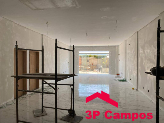 Imagem Sala Comercial para Alugar, 98 m² em Guilhermina - Praia Grande