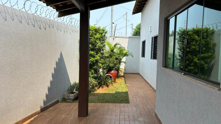 Imagem Casa com 3 Quartos à Venda, 119 m² em Vila Vilas Boas - Campo Grande