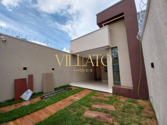 Imagem Casa com 3 Quartos à Venda, 150 m² em Residencial Humaitá - Goiânia Imagem Casa com 3 Quartos à Venda, 150 m² em Residencial Humaitá - Goiânia