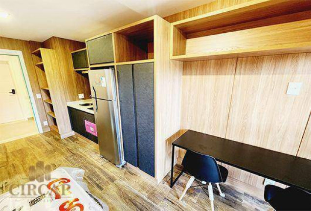 Imagem Apartamento com 1 Quarto para Alugar, 27 m² em Pinheiros - São Paulo Imagem Apartamento com 1 Quarto para Alugar, 27 m² em Pinheiros - São Paulo