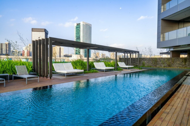 Imagem Apartamento com 1 Quarto à Venda, 57 m² em Pinheiros - São Paulo