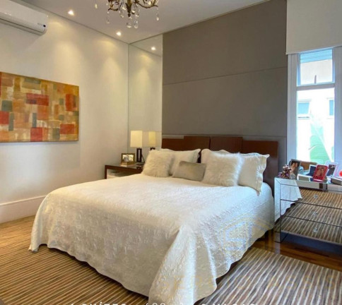 Imagem Casa de Condomínio com 4 Quartos à Venda, 520 m² em Alphaville Residencial Dois - Barueri