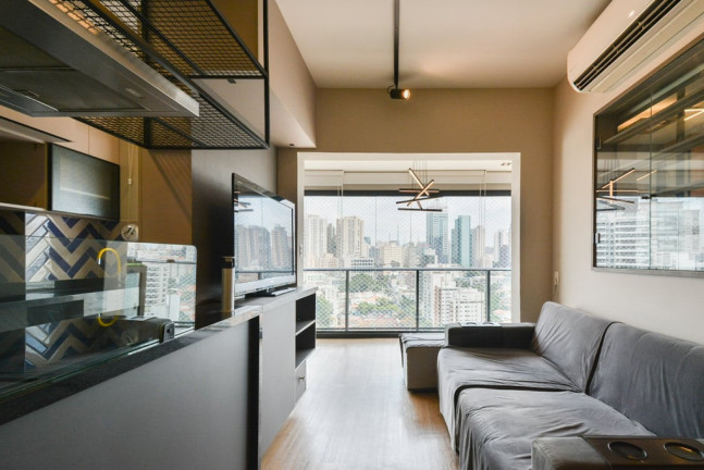 Imóvel com 1 Quarto à Venda, 48 m² em Vila Mariana - São Paulo