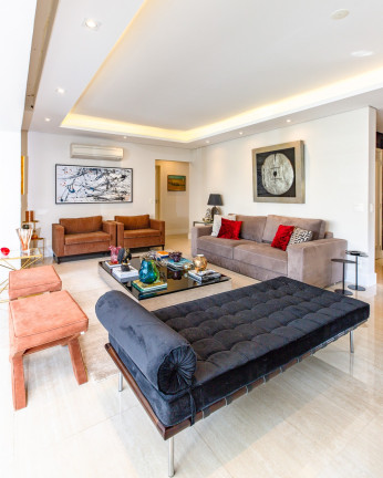 Imagem Apartamento com 3 Quartos à Venda, 187 m² em Moema - São Paulo Imagem Apartamento com 3 Quartos à Venda, 187 m² em Moema - São Paulo
