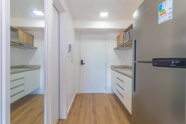 Imagem Apartamento com 1 Quarto à Venda, 27 m² em Partenon - Porto Alegre Imagem Apartamento com 1 Quarto à Venda, 27 m² em Partenon - Porto Alegre