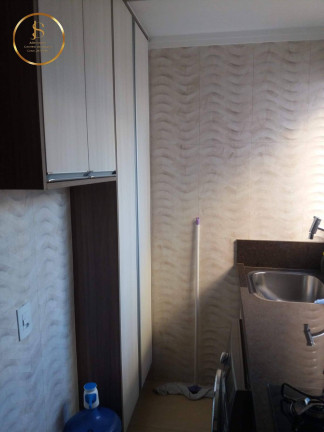 Imagem Apartamento com 2 Quartos à Venda, 46 m² em Residencial Guairá - Sumaré