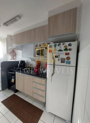 Imagem Apartamento com 2 Quartos à Venda, 48 m² em Palmeiras De São José - São José Dos Campos