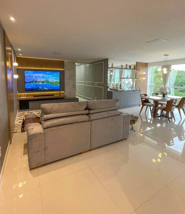 Apartamento com 3 Quartos à Venda, 129 m² em Centro - Jaraguá Do Sul