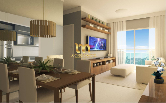 Imagem Apartamento com 2 Quartos à Venda, 75 m² em Vila Atlantica - Mongaguá