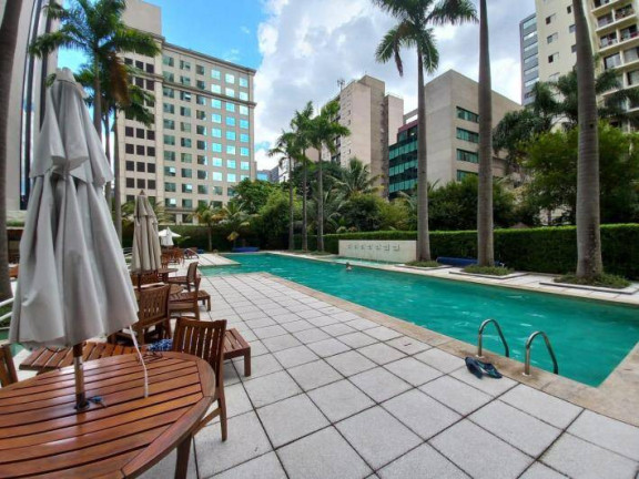 Imagem Apartamento com 3 Quartos à Venda, 150 m² em Vila Olímpia - São Paulo