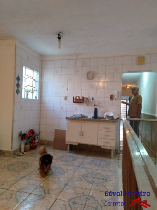 Imagem Casa com 4 Quartos à Venda, 110 m² em Vila Paranaguá - São Paulo Imagem Casa com 4 Quartos à Venda, 110 m² em Vila Paranaguá - São Paulo