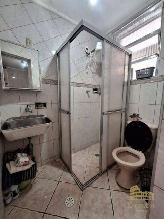 Imagem Kitnet com 1 Quarto à Venda, 33 m² em Canto Do Forte - Praia Grande Imagem Kitnet com 1 Quarto à Venda, 33 m² em Canto Do Forte - Praia Grande