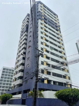 Apartamento com 3 Quartos à Venda, 92 m² em Piedade - Jaboatão Dos Guararapes