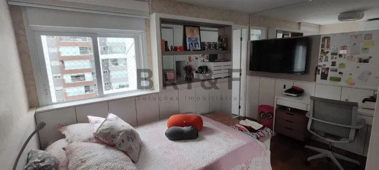Imagem Apartamento com 3 Quartos à Venda, 211 m² em Campo Belo - São Paulo Imagem Apartamento com 3 Quartos à Venda, 211 m² em Campo Belo - São Paulo