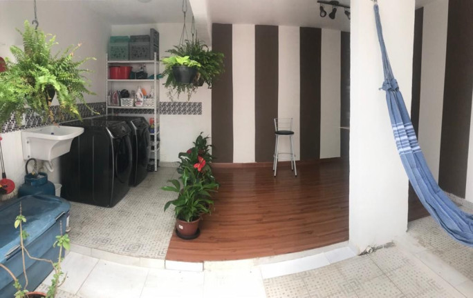 Imagem Sobrado com 3 Quartos à Venda, 190 m² em Brooklin Paulista - São Paulo