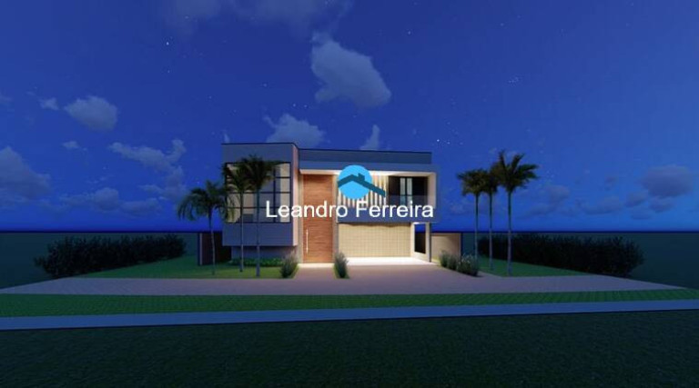 Imagem Casa de Condomínio com 4 Quartos à Venda, 360 m² em Alphaville Nova Esplanada 3 - Votorantim