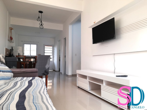 Imagem Sobrado com 4 Quartos à Venda, 120 m² em Maranduba - Ubatuba