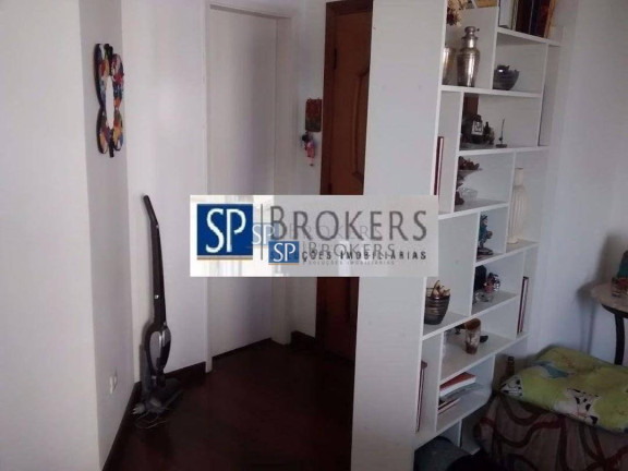 Imagem Apartamento com 3 Quartos à Venda, 100 m² em Campo Belo - São Paulo